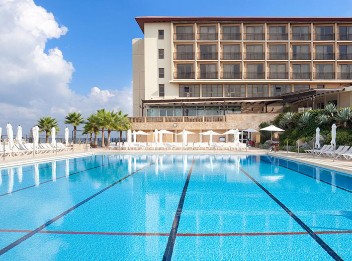 Hotel Dan Accadia Herzliya