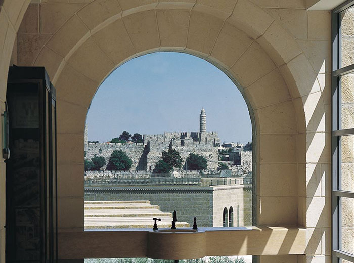 hotel david citadel jerusalem