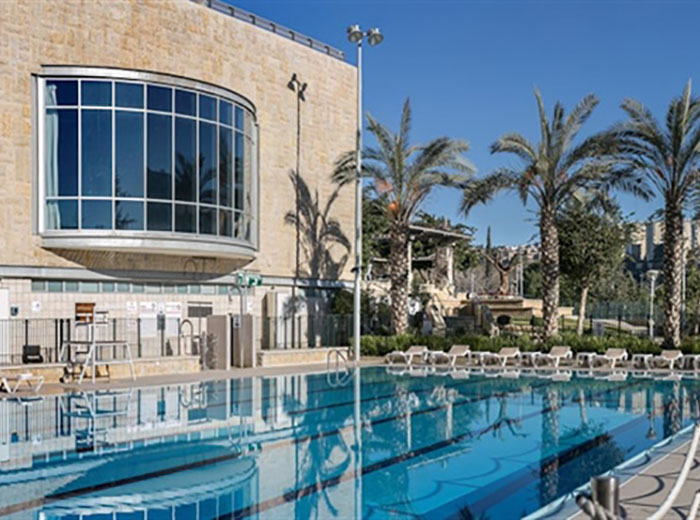 hotel yehouda jerusalem